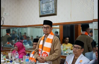 PKS Menang, Marfendi Ditetapkan Pimpin Bukittinggi Mendatang