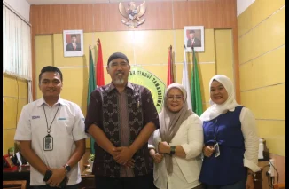 Unitas Dan BRI Kembali Jajaki Kerja Sama Pendidikan Dan Layanan PerBankan
