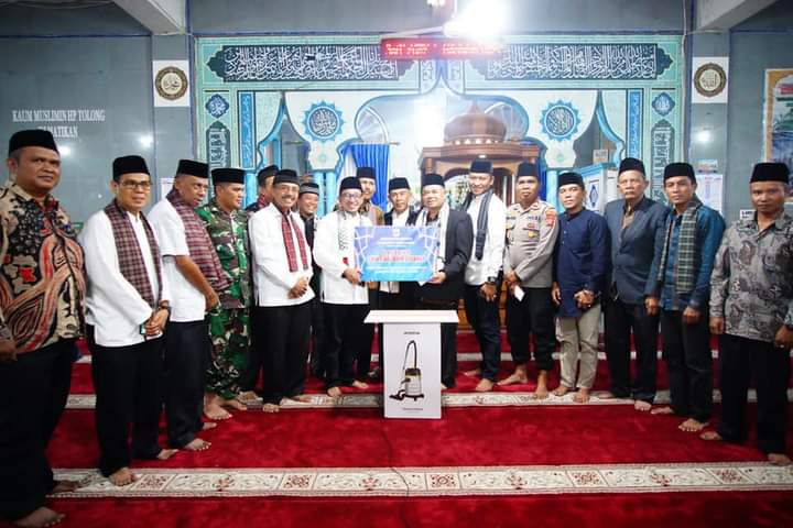 Pemkab Tanah Datar akan Perbaiki Jalan di Kecamatan Salimpaung