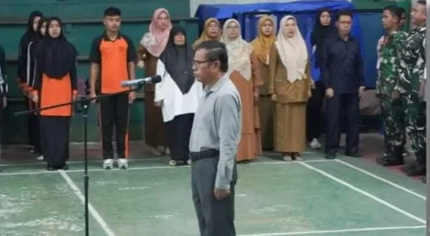 512 Pelajar SMA Sederajat Kota Bukittinggi, Ikuti Seleksi Calon Paskibraka (Capaska) Kota Bukittinggi Tahun 2024