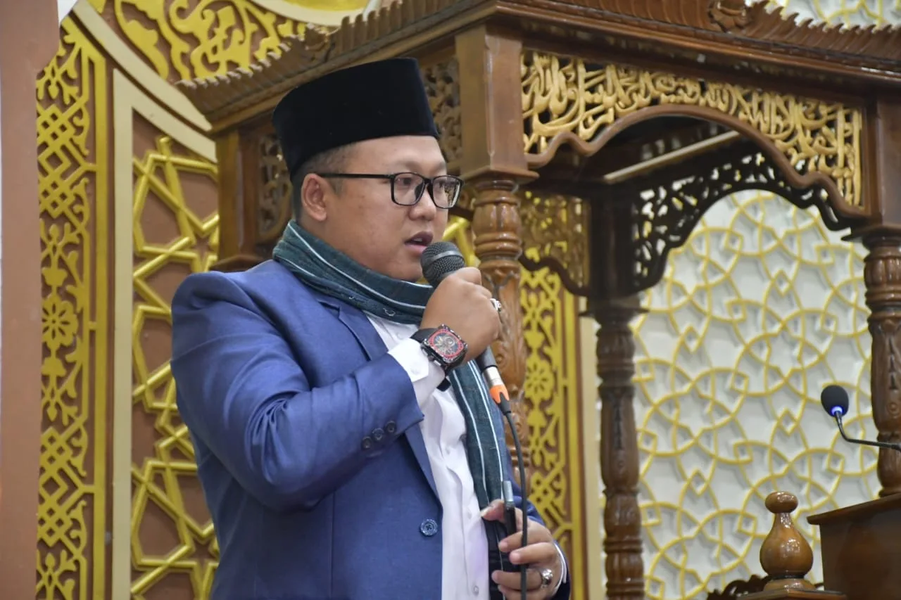Logo Baznas Disandingkan dengan Foto Walikota Tidaklah Melanggar Aturan 