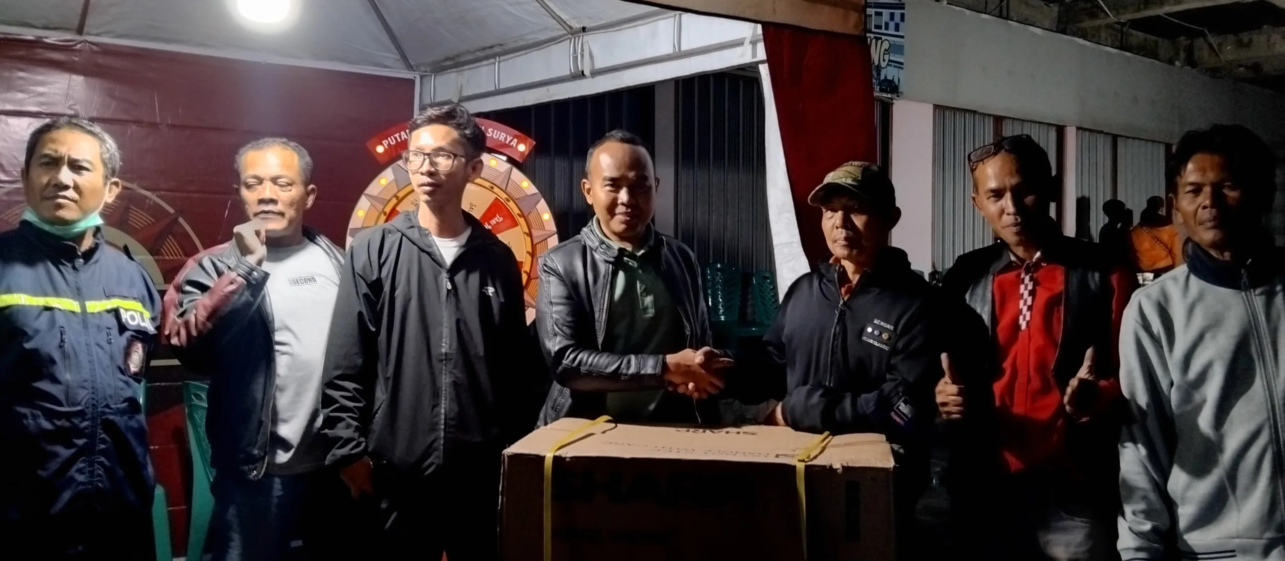 Sambut Ramadhan Kapolsek Kota Himbau Pemuda Pemudi Untuk Jaga Kegiatan Masyarakat