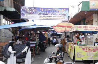 Pemkab Tanah Datar Siapkan Dua Lokasi Pasa Pabukoan Selama Ramadan