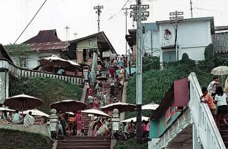 Bukittinggi Mengalami Transformasi Menjadi Kota Kosmopolitan: Sebuah Kisah dari Nagari Kurai