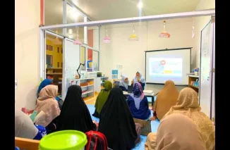 Sekolah Binar Kenalkan Metode Islamic-Montessori untuk Melatih Fokus Anak Usia Dini