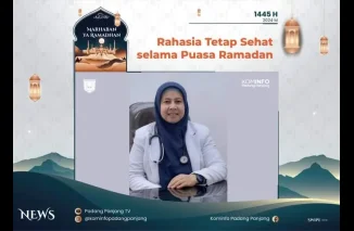 Rahasia Tetap Sehat selama Puasa Ramadan