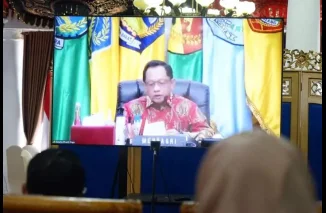 Ini Tujuan Pemkab Tanah Datar Rutin Gelar Rakor Pengendalian Inflasi