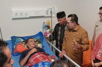 Berobat Gratis di RSUD Ali Hanafiah Batusangkar, Ini Syaratnya