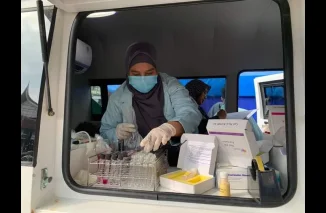 Jajanan di Pasa Pabukoan Batusangkar, Ini Hasil Uji BPOM