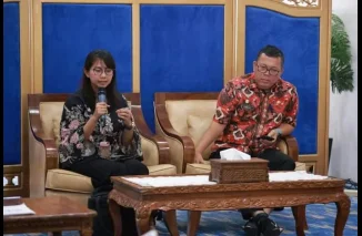 Tim Monev Menpan RB Lihat Persiapan Peresmian MPP Tanah Datar