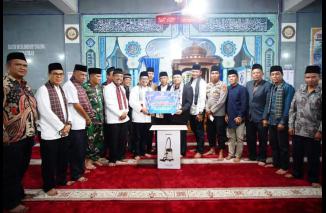 Pemkab Tanah Datar akan Perbaiki Jalan di Kecamatan Salimpaung