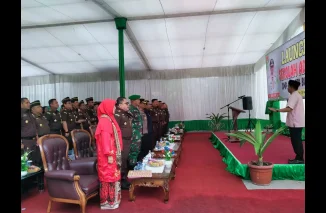 Launching Sekolah Adhyaksa se-Kota Bukittinggi