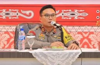 Kasus Penganiayaan Wartawan, Kapolres Labuhanbatu Akhirnya Minta Maaf