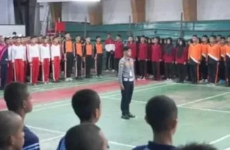 Seleksi Paskibraka 2024 Bukittinggi Resmi Dibuka