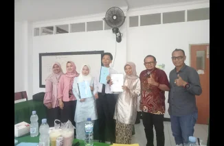 Metode SEM Pada Penelitian Mahasiswa Manajemen UNITAS Padang | Dekan FEB : Langkah Yang Cukup Maju