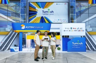 Ayo Menangkan Undian TUMBUH by Astra Financial