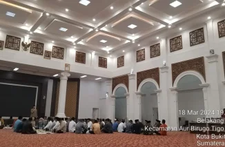 Erman Safar: Safari Ramadhan Ajang untuk Mendengarkan Aspirasi Masyarakat 