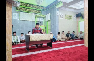 Pemko Bukittinggi Dorong dan Wujudkan Masyarakat Berlandaskan ABS BSK 