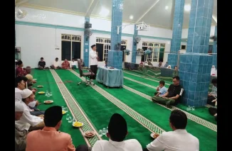 Tabungan Ustman Bagian dari Pengentasan Kemiskinan