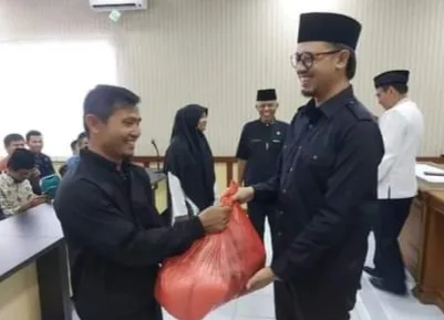 Wako Erman Safar Minta Guru PAI Tingkatkan Kapasitas 