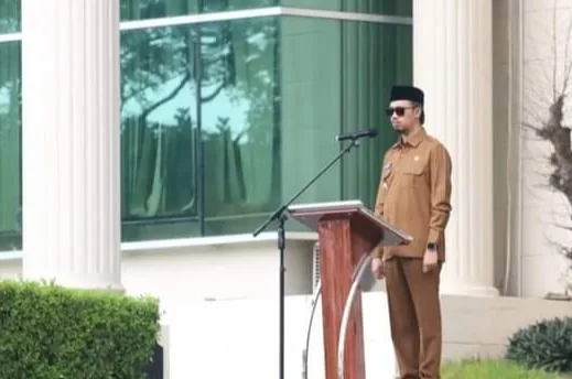 Pemko Bukittinggi Gelar Apel Gabungan Usai Libur Idul Fitri 1445 H