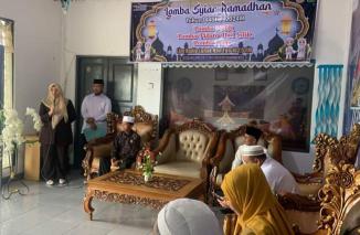 Kankemenag Tanah Datar Gelar  Lomba Syiar Islam di Radio Luhak Nan Tuo