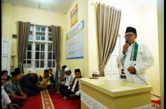 Setelah Membajak Sawah Gratis, Kini Pemkab Tanah Datar Gencarkan Program Berobat Gratis di Rumah Sakit