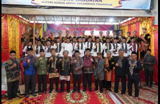 Kanagarian Sungai Jambu Malewakan 17 Gala Pangulu