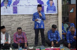 PDAM Tirta Alami Batusangkar Gelar Halal Bihalal