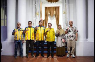 Tanah Datar Peroleh Kucuran Dana Inpres Jalan Daerah