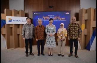 Literasi Keuangan dan Digital Kunci Keamanan Bertransaksi Digital