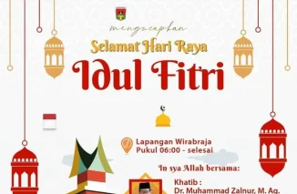 Bukittinggi Pusatkan Shalat Ied di Lapangan Wirabraja