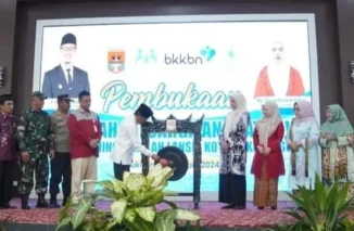 360 Orang Peserta Mengikuti Sekolah Keluarga Angkatan 5 Tahun 2024