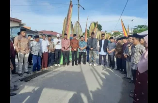Pemko Bukittinggi Dukung Kegiatan Alek Nagari Bantodarano