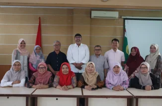 Mengembangkan Tri Dharma, UNITAS Padang Jalin Kerja Sama Dengan BRIN