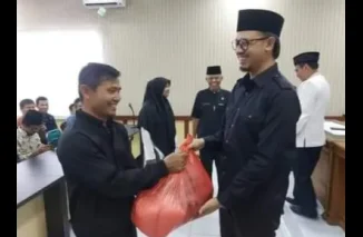 Wako Erman Safar Minta Guru PAI Tingkatkan Kapasitas 