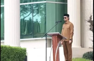 Pemko Bukittinggi Gelar Apel Gabungan Usai Libur Idul Fitri 1445 H