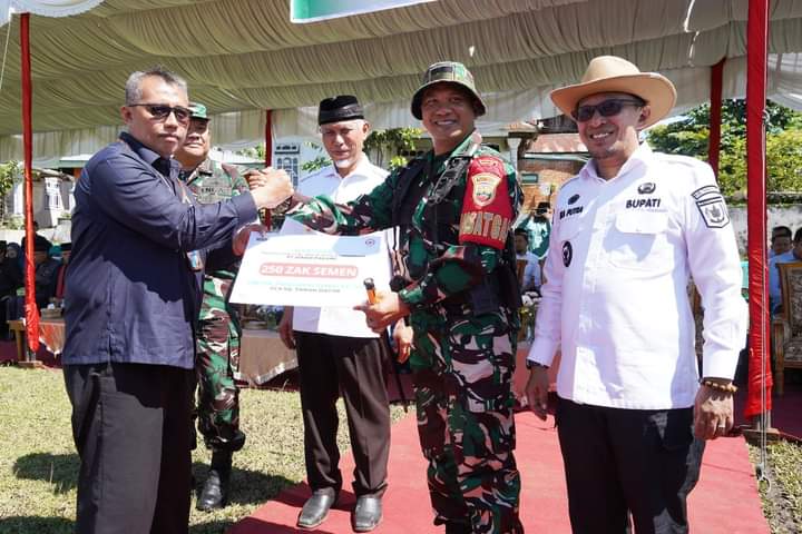 Gubernur Sumbar Buka TMMN ke-120 di Tanah Datar