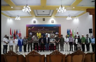 KPU Tetapkan 20 Anggota DPRD Padang Panjang Terpilih