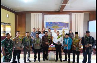 Wagub Sumbar Temu Ramah dengan Warga Nagari Barulak Tanah Datar