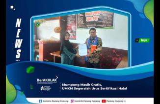 Mumpung Masih Gratis, UMKM Segeralah Urus Sertifikasi Halal