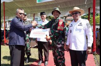 Gubernur Sumbar Buka TMMN ke-120 di Tanah Datar