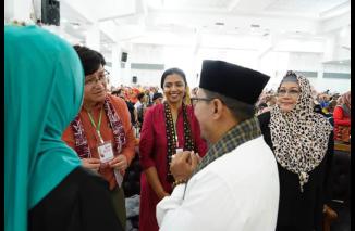 Tanah Datar Tuan Rumah Seminar Nasional Minangkabau Literacy Festival 2