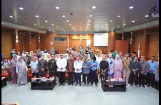 IKLB IX Koto Jabodetabek Gelar Diskusi Bakaba dari Ranah ka Rantau