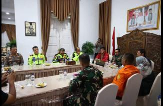 Basarnas Lanjutkan Pencarian Korban Bencana Alam di Tanah Datar Hingga Masa Tanggap Darurat Berakhir