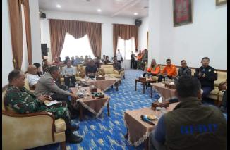 Pemkab Tanah Datar Tambah Masa Tanggap Darurat Bencana Sampai 8 Juni