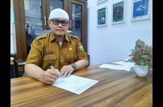 Ampera Salim Berniat Maju Jadi Bupati Tanah Datar