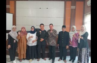 FKS Kota Bukittinggi Kembali Perkuat Komitmen Hidup Sehat, Bersih dan Nyaman