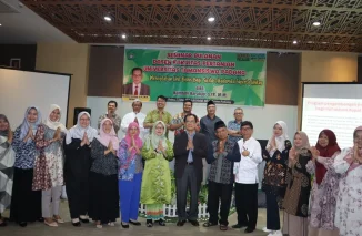 Fakultas Pertanian Universitas Tamansiswa Padang Menggelar Workshop Pengembangan Unit Bisnis, Halal Bi Halal dan Purnabakti Dosen