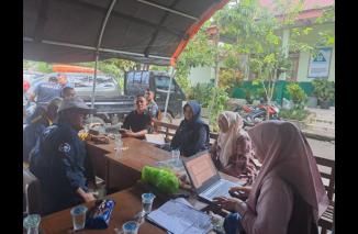 Pemko Bukittinggi Turunkan Tim Untuk Menanggulangi Bencana di Kabupaten Agam